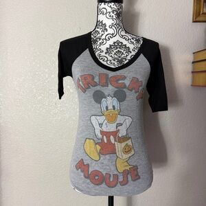 Tricky Mouse Donald Duck shirt